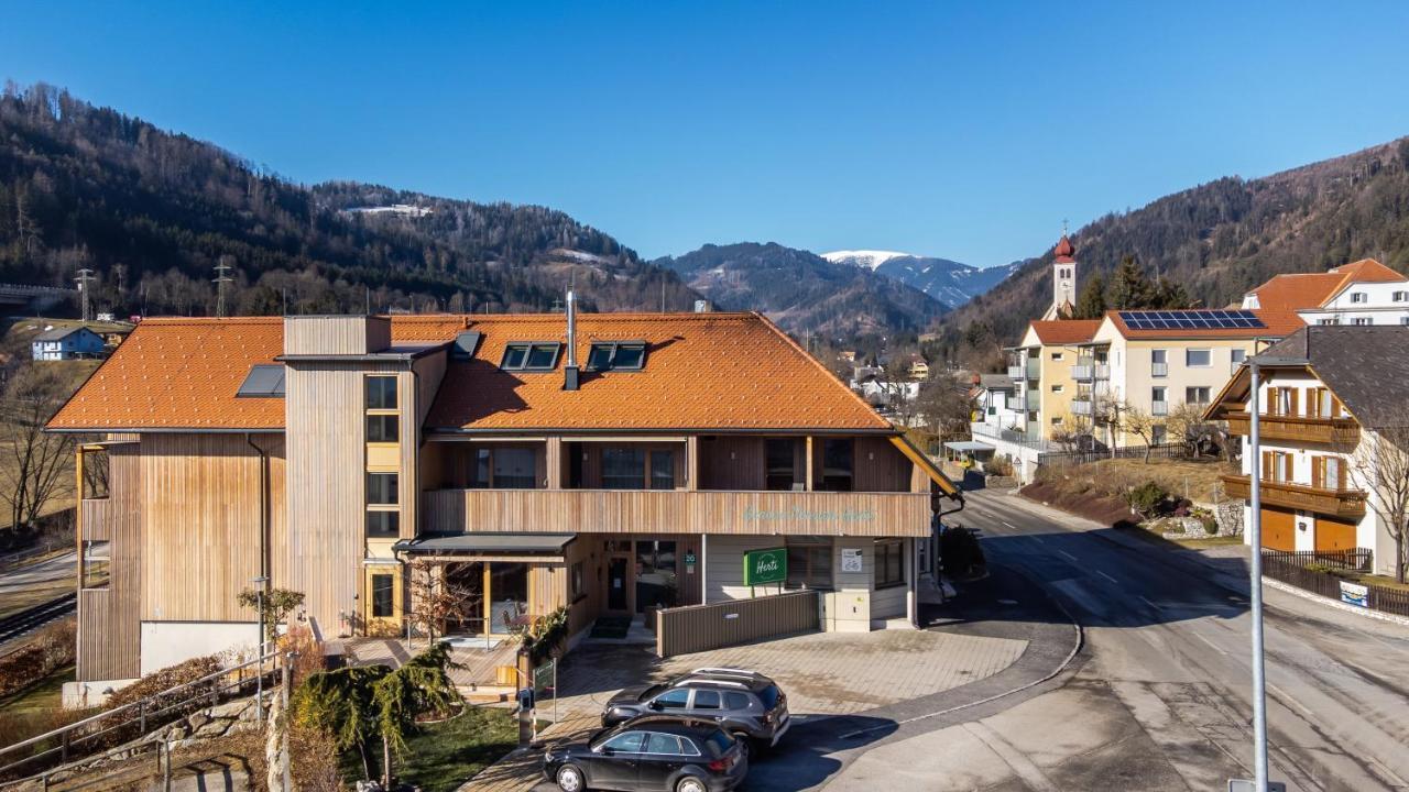 Genuss-Pension Herti Übelbach Exterior foto