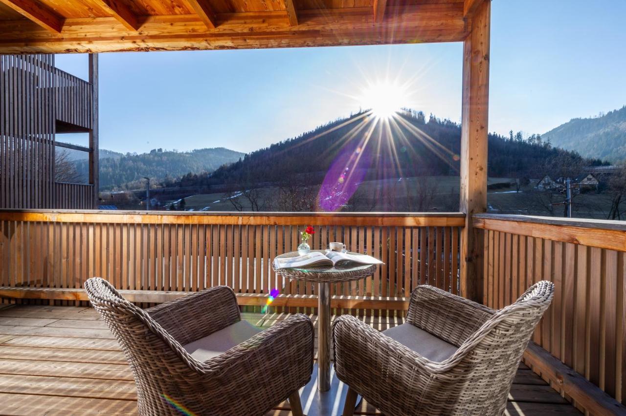 Genuss-Pension Herti Übelbach Exterior foto