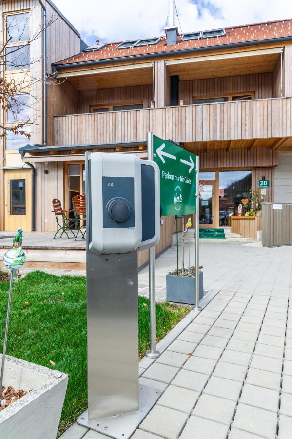 Genuss-Pension Herti Übelbach Exterior foto