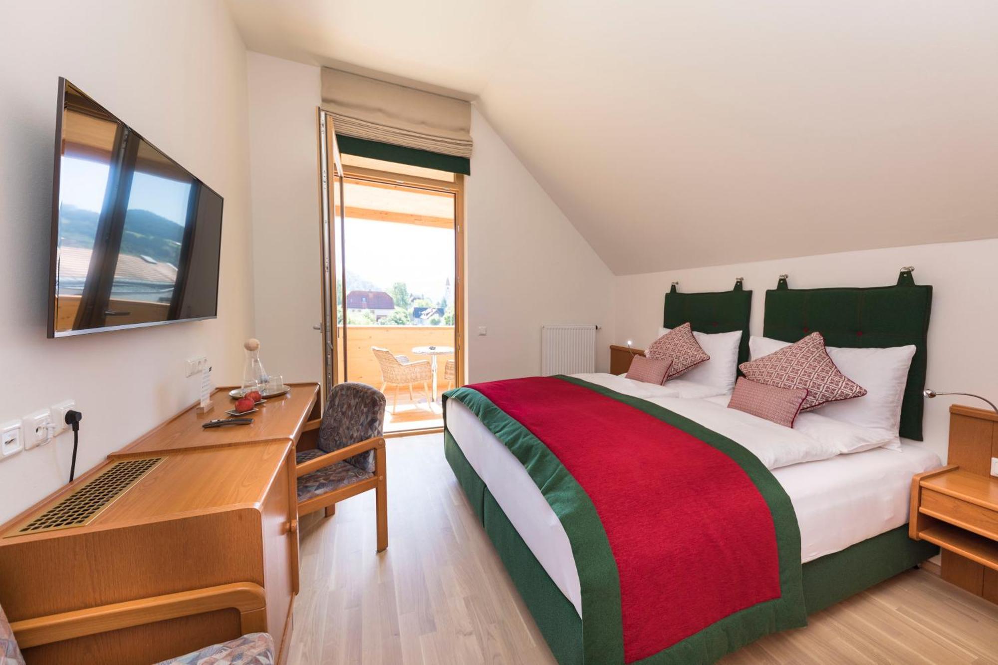 Genuss-Pension Herti Übelbach Exterior foto