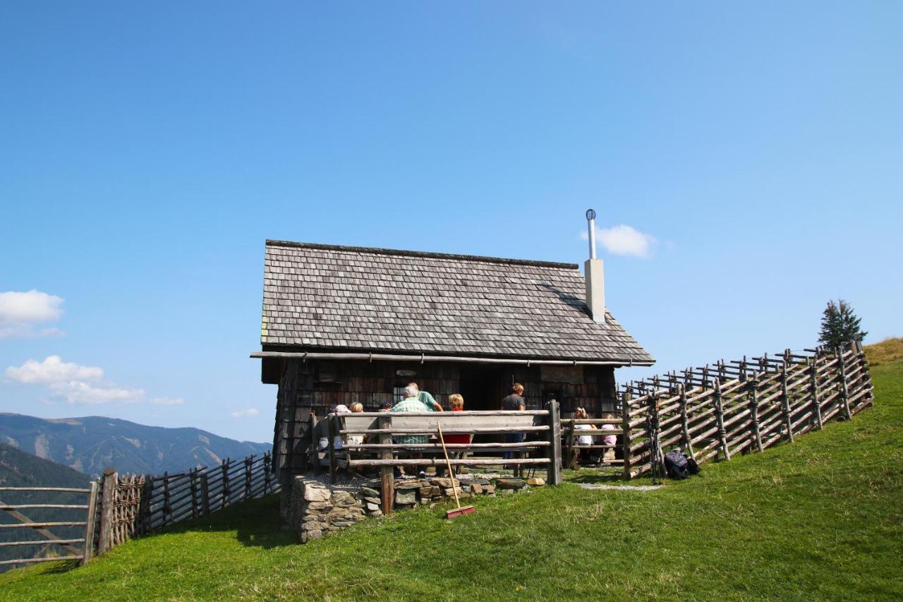 Genuss-Pension Herti Übelbach Exterior foto